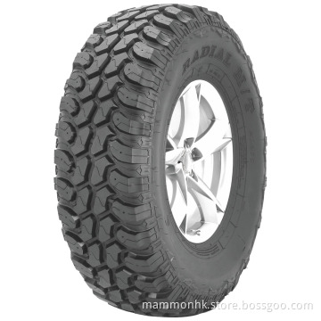 Trazano Brand 4*4 Tires (SUSTIVO MT)